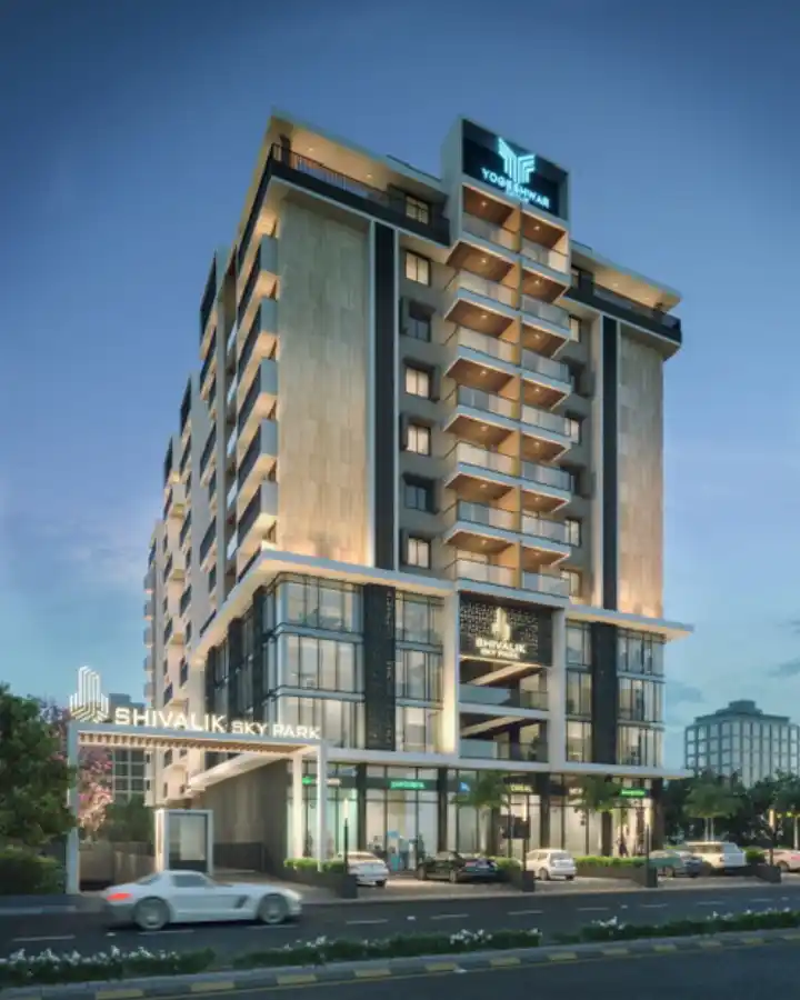 4 BHK Flats in Nashik